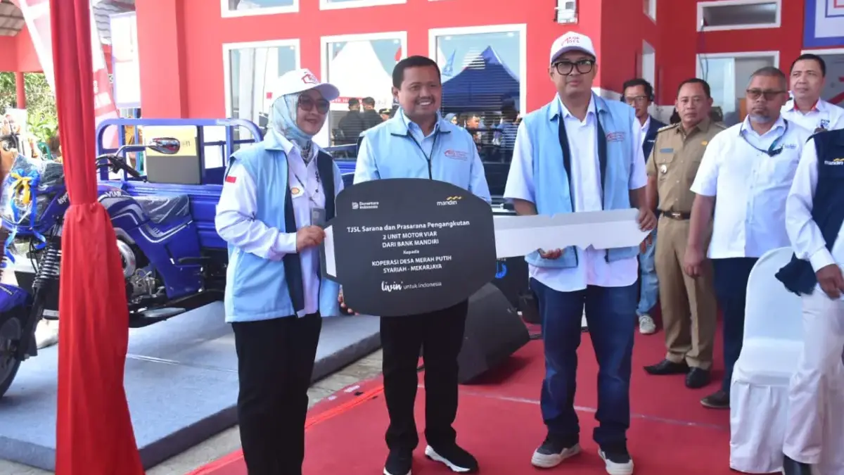 Bupati: Dashboard KDMP Harus Aktif dan Terintegrasi dengan Aplikasi Sindang