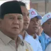 Menteri Nusron Dampingi Presiden Prabowo Resmikan 80.000 Koperasi Desa Merah Putih