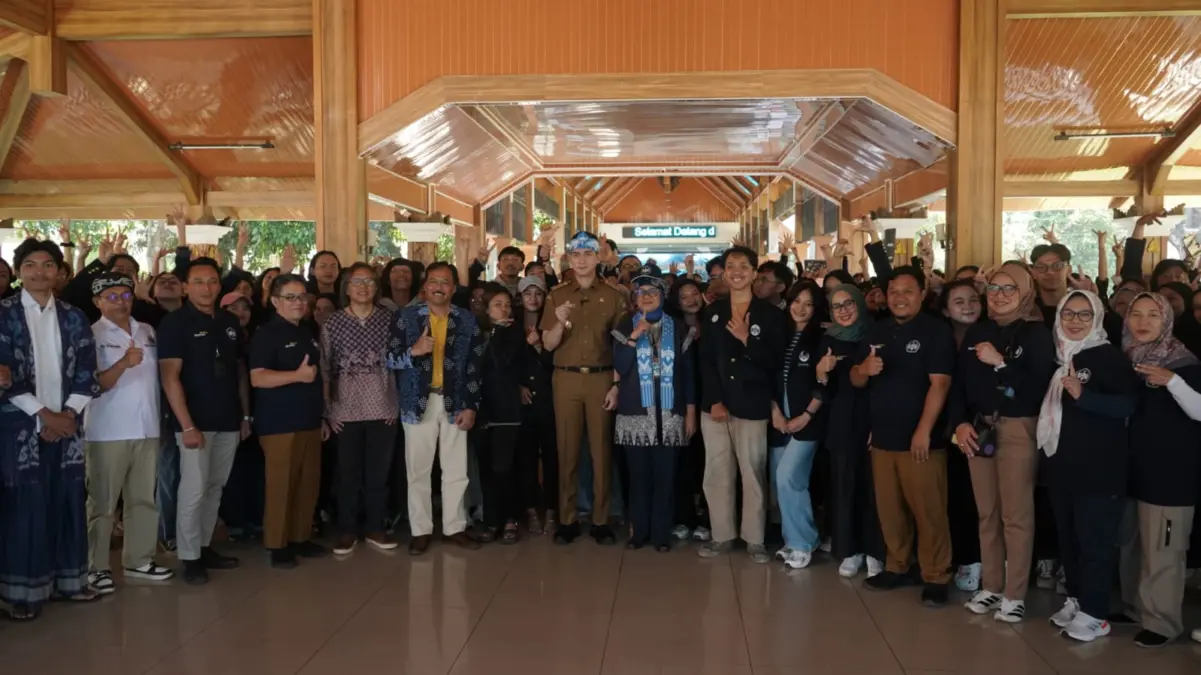 Melalui KKN, ISBI Bandung Siap Berkontribusi untuk Sumedang
