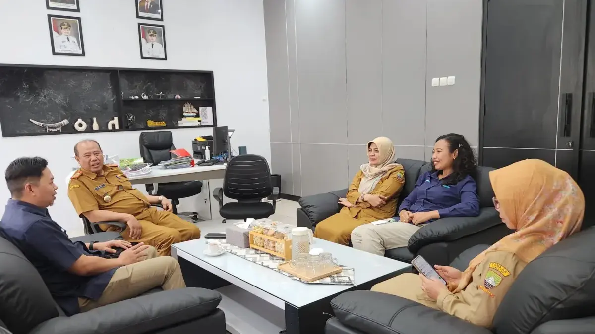 Sinergi PLN UP3 Sumedang dan Bapenda Kabupaten Sumedang Optimalkan Peran PBJT-TL Pada Pembangunan Daerah