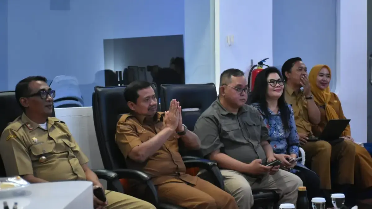 Bupati Jalani Tahap Wawancara Paritrana Award