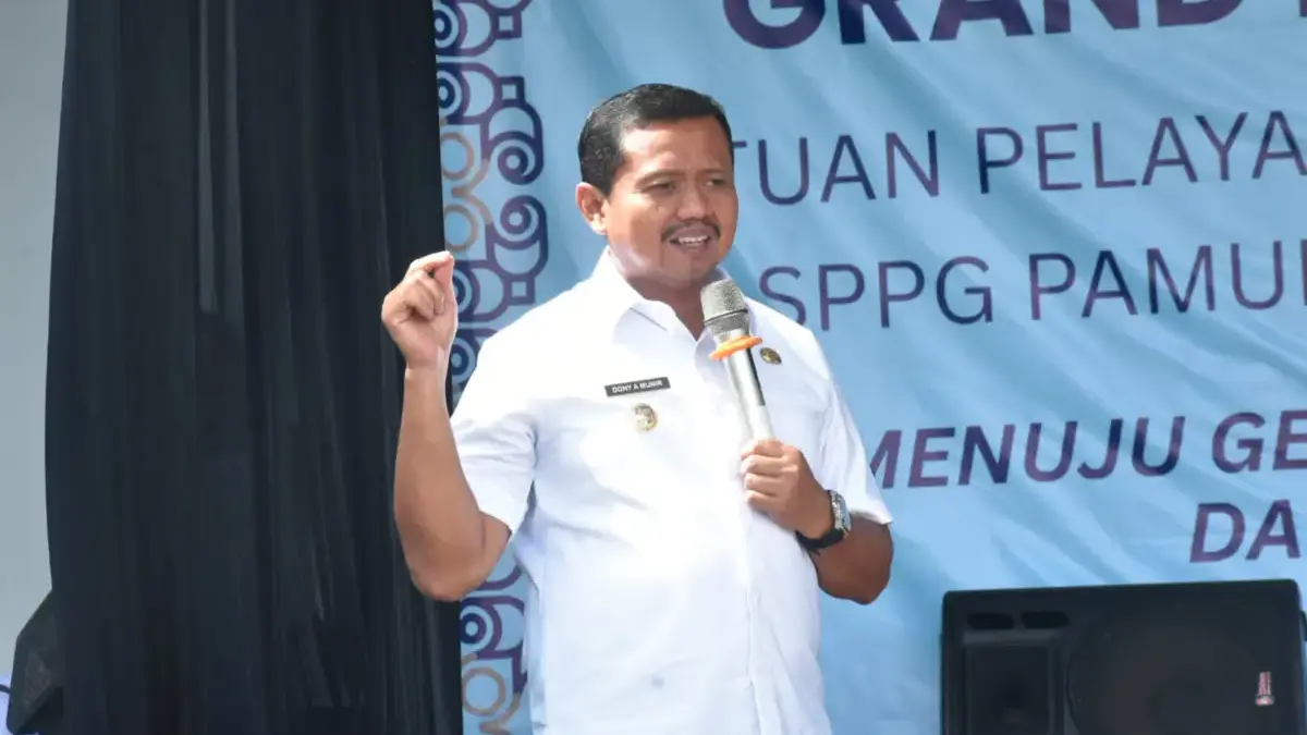 Bupati Targetkan Sumedang Masuk 10 Besar Pada PORDA Mendatang