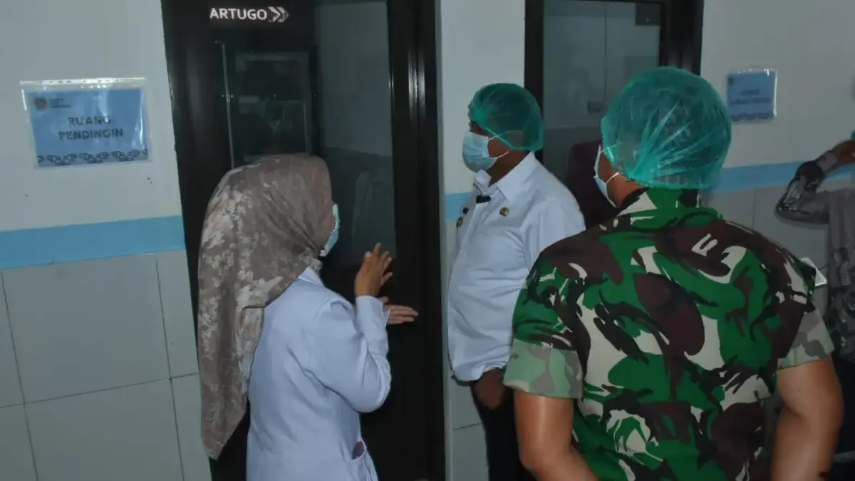 Baru Capai 17 Persen, Bupati Instruksikan Percepatan Dapur Gizi di Seluruh Kecamatan
