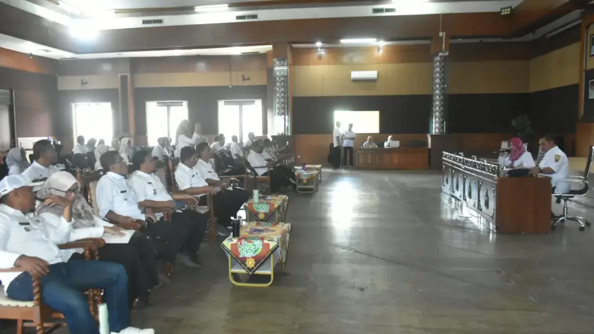 Sumedang Siap Songsong Dua Ajang Bergengsi: Anugerah Mahkota Binokasih dan Gapura Sri Baduga