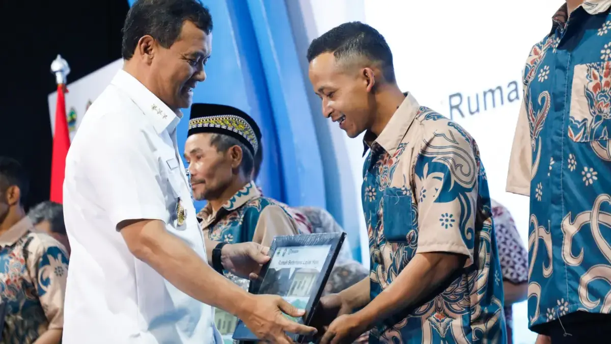 Pemprov Jateng-Djarum Foundation Berkolaborasi Perbaiki 350 RSLH Warga Miskin