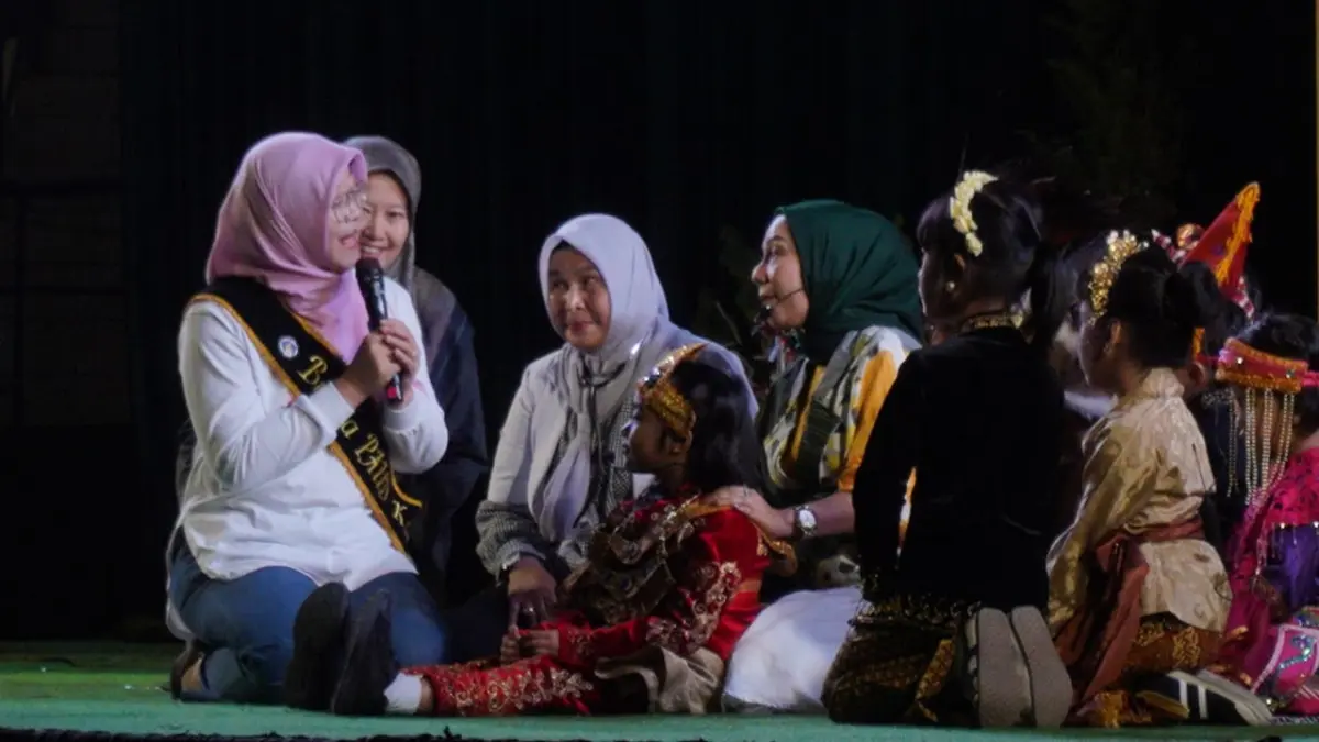 Pesan Bupati kepada Guru: Terus Mengajar dengan Hati, Sabar dan Cinta