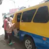 Angkutan Umum  Tergerus Transportasi Online
