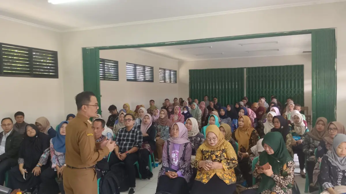 BLKK Pemuda Muhammadiyah Sumedang Resmi Gelar Pelatihan Perdana Koding dan Kecerdasan Artifisial Guru