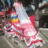Menjelang Hari Kemerdekaan, Penjual Bendera Musiman di Sumedang Mulai Siap-Siap Sambut Lonjakan Pembeli