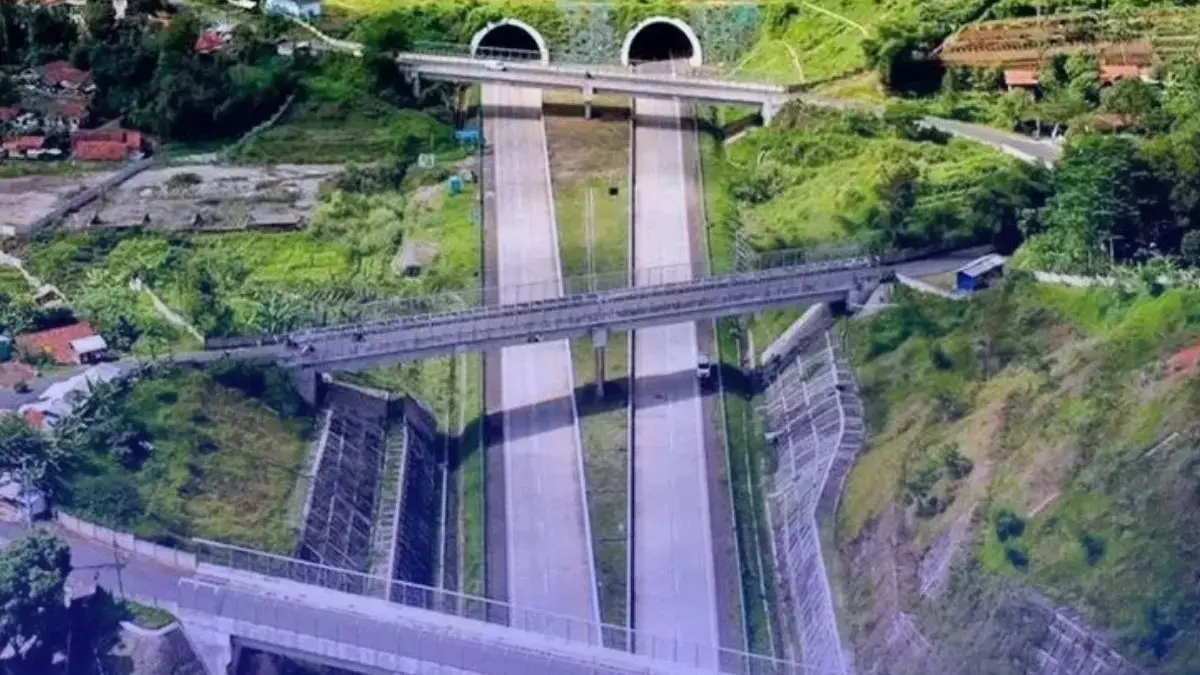 Dari Bandung ke Sumedang Lewat Tol Cisumdawu, Sigini Tarifnya