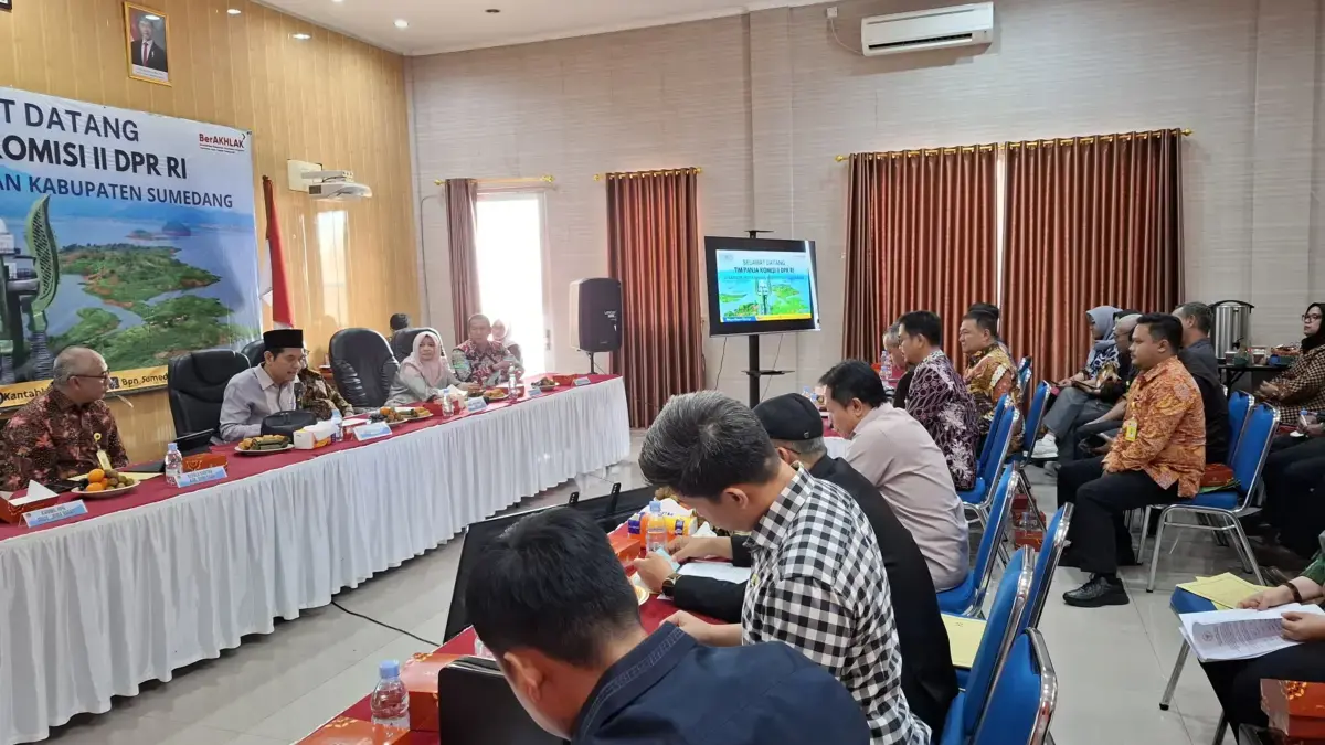 Permintaan Aset Lahan Meningkat