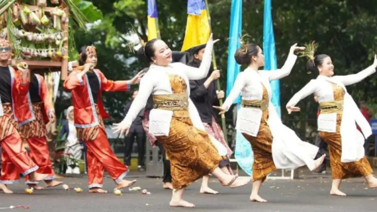 Merawat Budaya dan Kearifan Lokal
