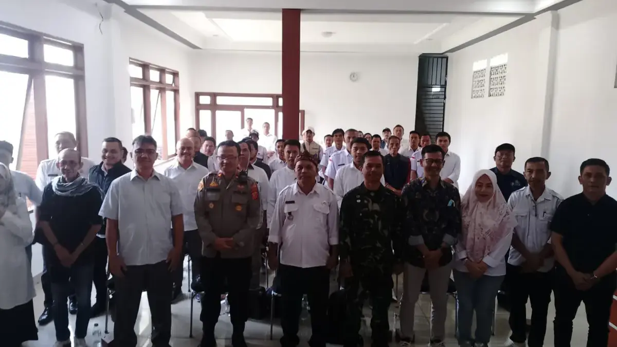 TPK Desa Didorong Lebih Profesional, Cimanggung Dorong Transparansi Pembangunan Lewat Pelatihan BKAD
