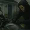 Motor Raib dari Teras Rumah