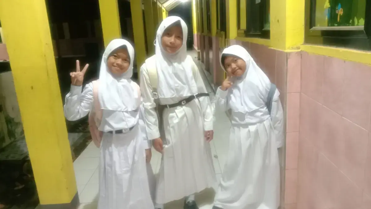 Tahun Ajaran Baru, Pelajar Masuk Lebih Awal