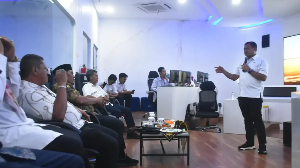 Bupati Aceh Besar Puji SPBE Sumedang