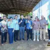 Komitmen Wujudkan Kampus Hijau