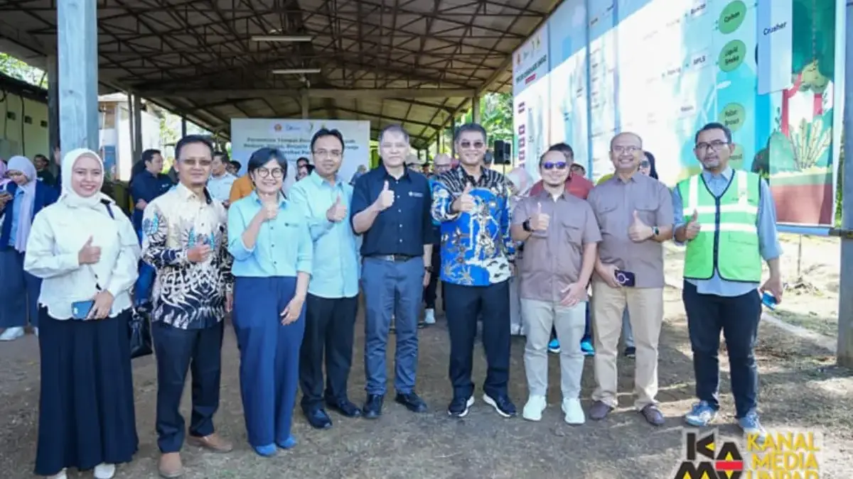 Komitmen Wujudkan Kampus Hijau