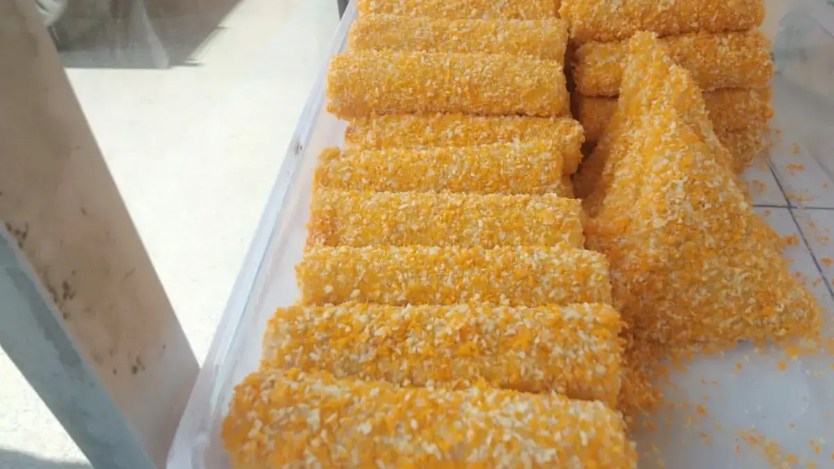 Risol Mayo Jajanan Viral Bikin Nagih Rasanya