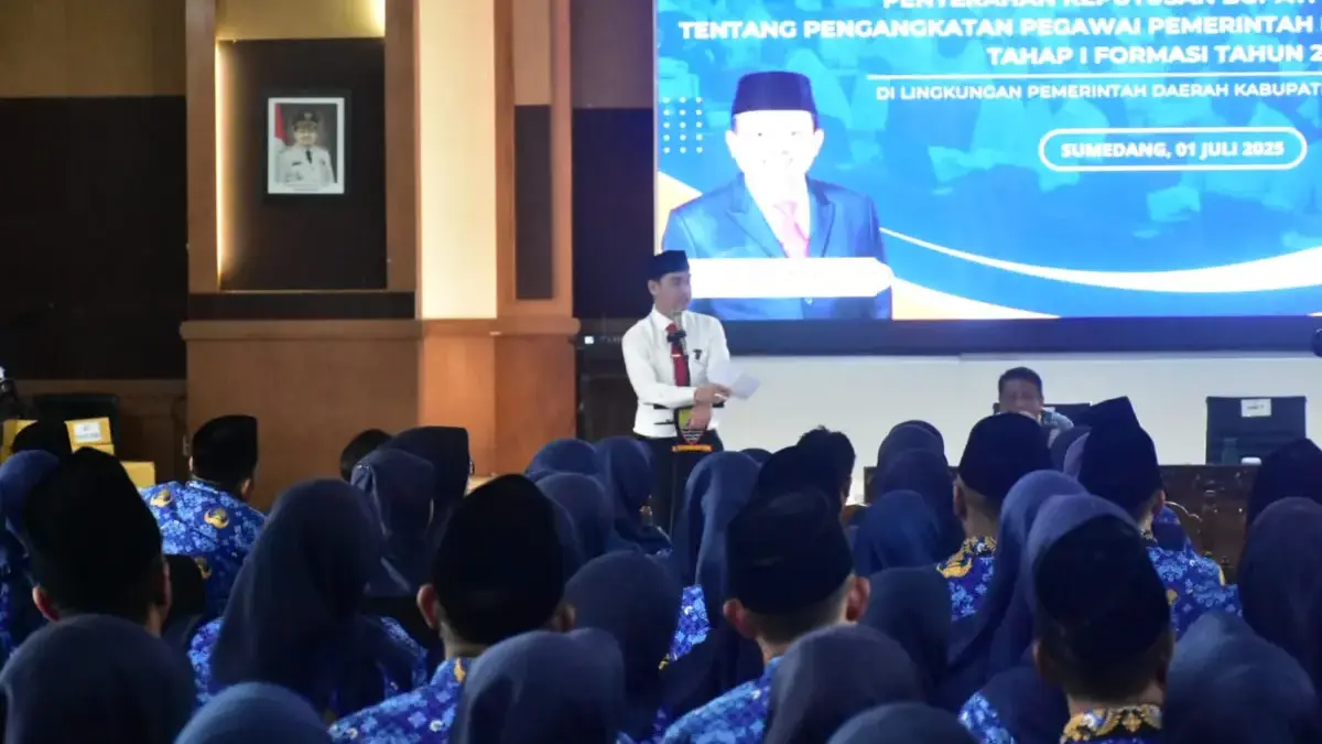 ASN Jangan Mempersulit Masyarakat