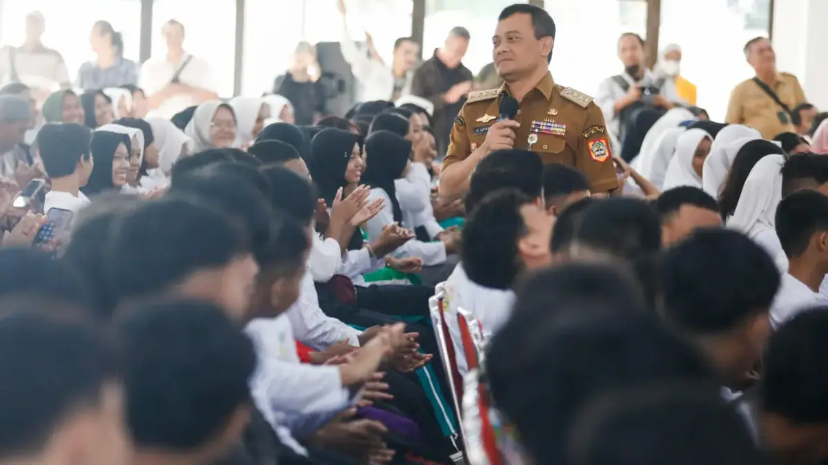 9 Sekolah Rakyat di Jateng Mulai Beroperasi, Akses Pendidikan untuk Anak dari Keluarga Miskin