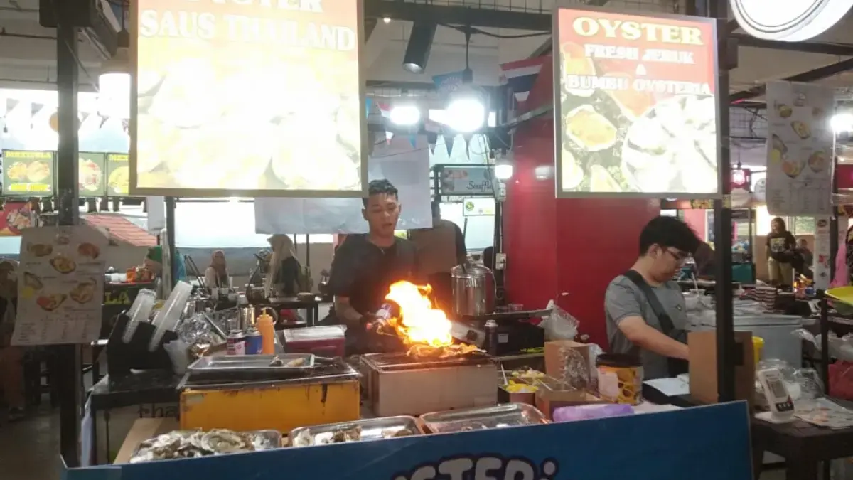 Nikmati Kuliner Khas Thailand di Event Sun Thai