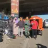 Kepala Desa Cibeusi Geram, Kolong Tol Cisumdawu Kembali Dipenuhi Sampah