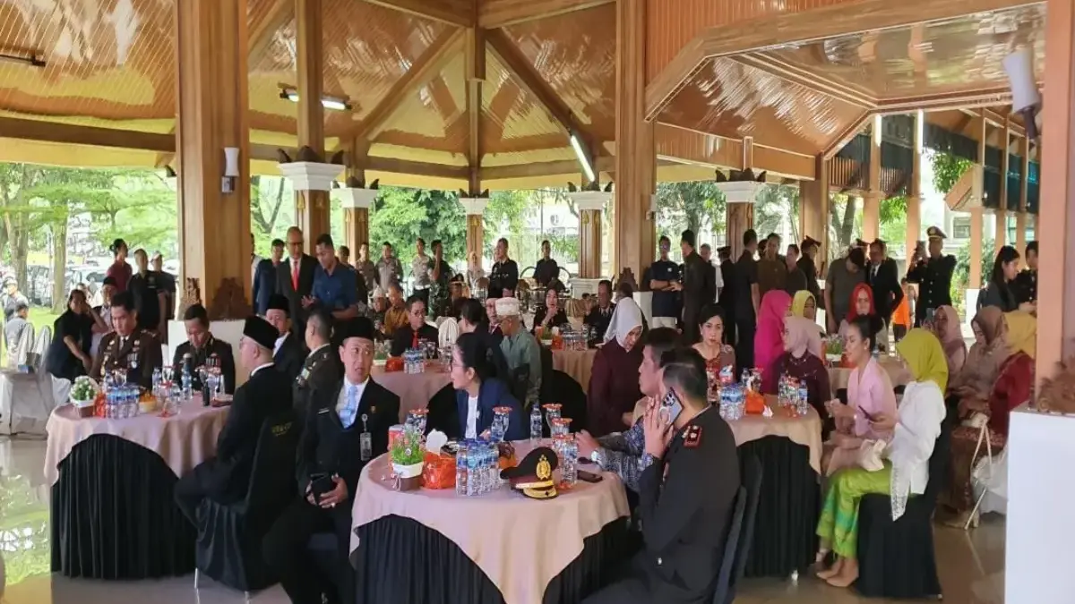 HUT Bhayangkara, Polri Hadir untuk Masyarakat