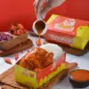 Ingin Mencoba Makanan Ayam Kentaki yang berbeda? jawabanya ada di Ayam d\'celup chicken crispy 
