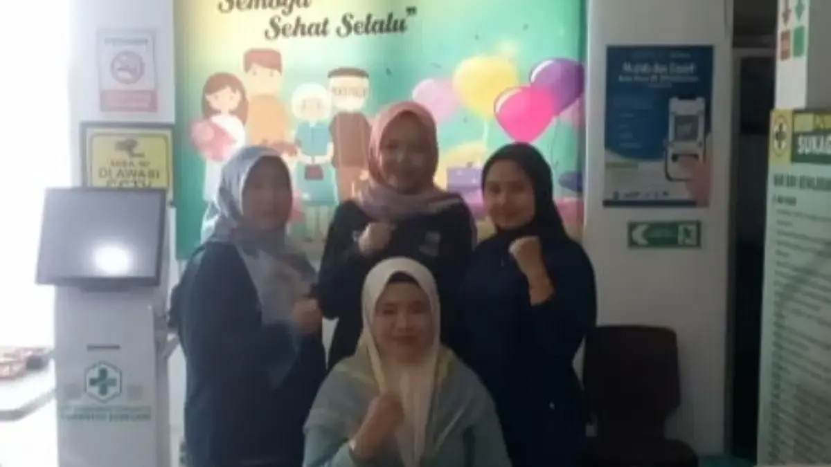 Puskesmas Gencarkan Sosialisasi CKG