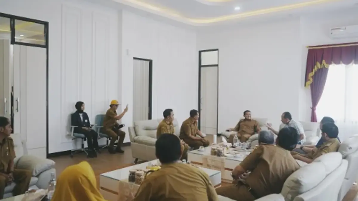 Saling Berguru Sistem Pengelolaan Sampah