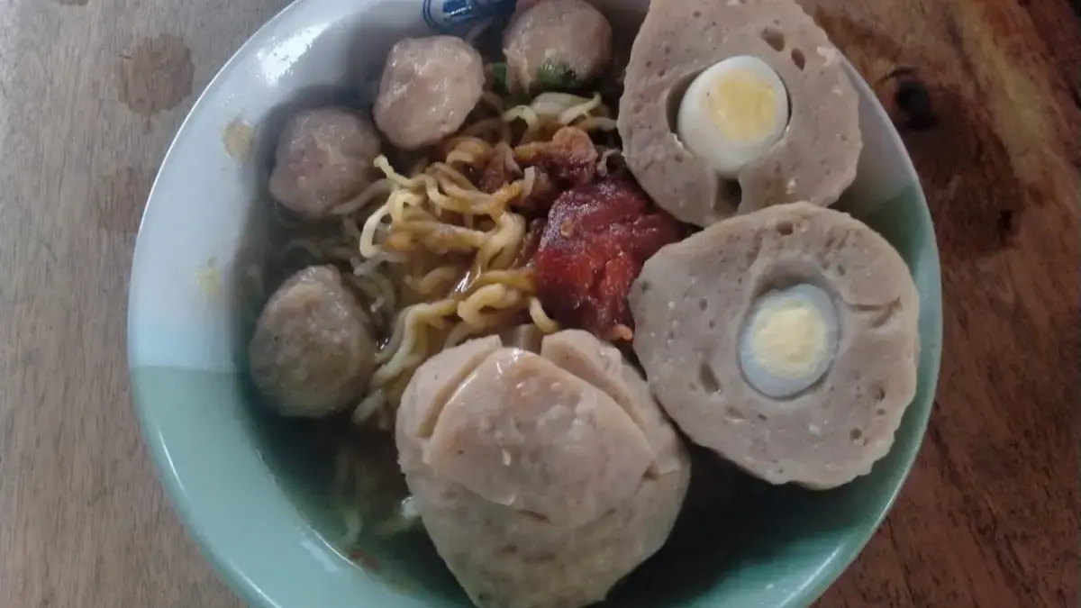 Bakso Moro Seneng Solo, Sajikan Cita Rasa Gurih Sejak 2007