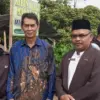 Milangkala ke-15, MTs Istighfarlah Bagikan Ribuan Bibit Pohon