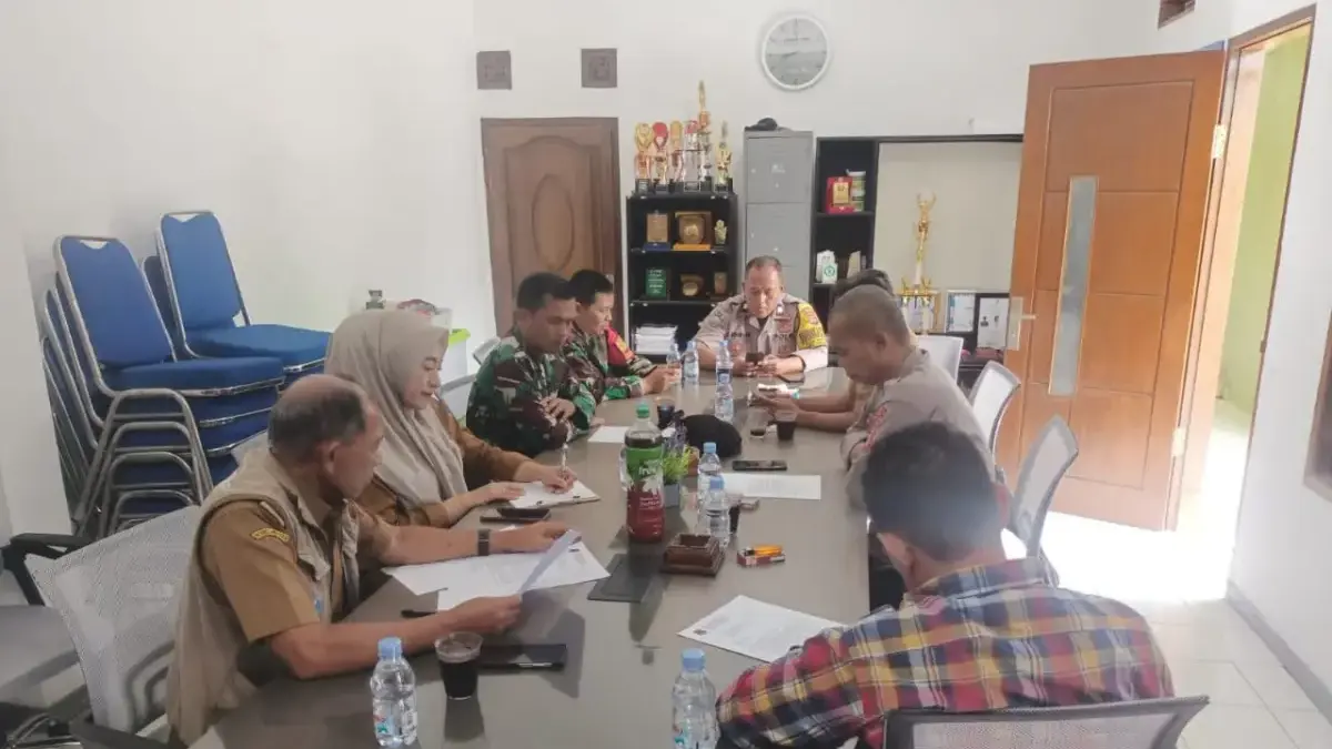 Warga Kehilangan Pekerjaan, Pemdes Sawahdadap Minta Solusi Forkopimcam Ihwal Penggantian Security oleh PT GPJ