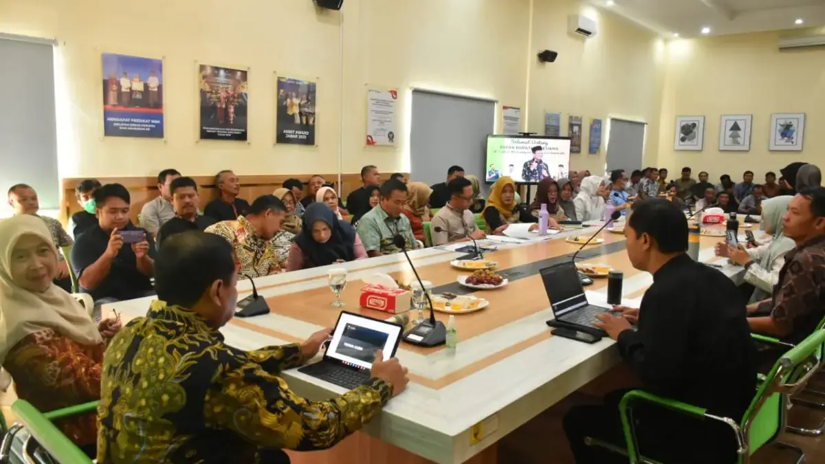 BKAD Penggerak Integritas Keuangan dan Pembangunan