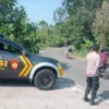 Polisi Tongkrongi Daerah Rawan Kejahatan