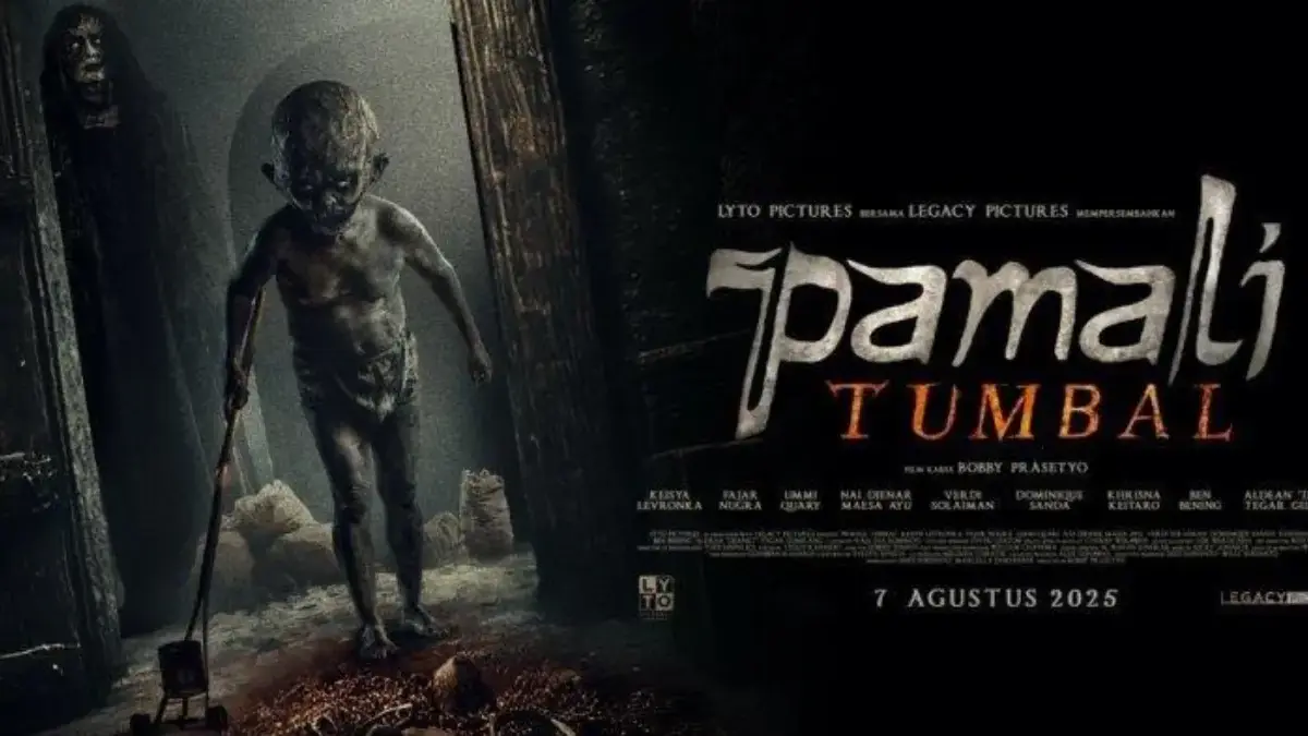 Siap Hadir di Layar Lebar, Berikut Jadwal Tayang dan Sinopsi Film Pamali: Tumbal!