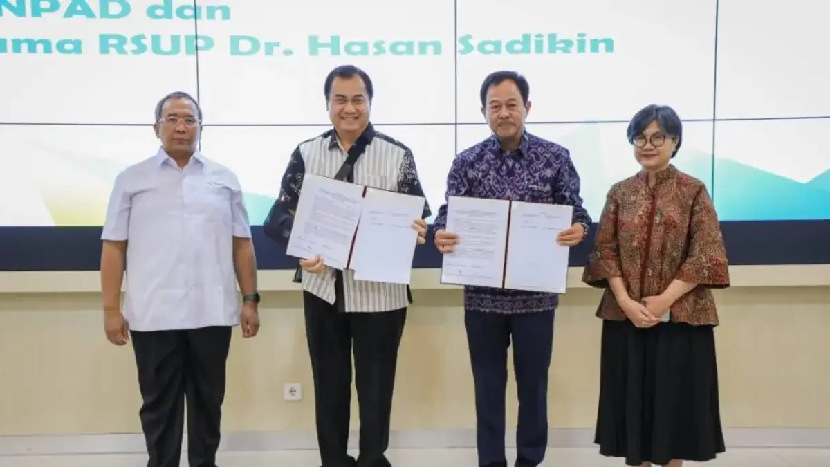 Vakum Selama Beberapa Saat, Program Residensi Anestesi FK Unpad Kini Resmi Dibuka Kembali