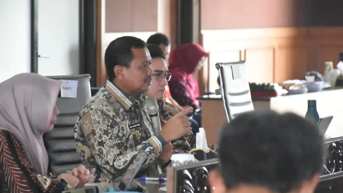 Pimpinan SKPD Harus Banyak Berinteraksi dengan Masyarakat