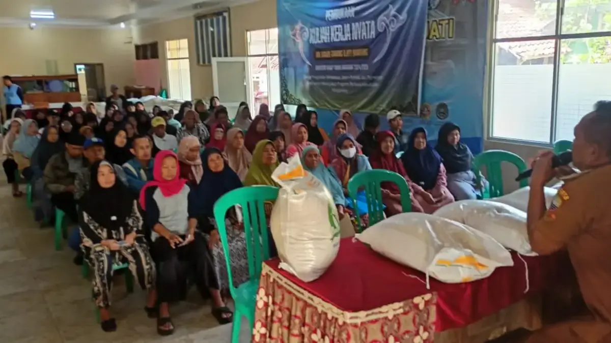Pemdes Kebonjati Komitmen Entaskan Kemiskinan