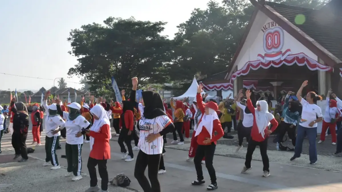 Gebyar Kemerdekaan di PPS Sumedang: Penuh Tawa, Lomba, dan Kebersamaan