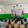 Hafidz Muda Berbagi Inspirasi di MA Plus Al Hikam