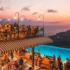 Spot Romantis untuk Liburan atau Prewedding di Obelix Sea View