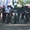 Anshor Jabar Jajal Pesona Alam Sumedang