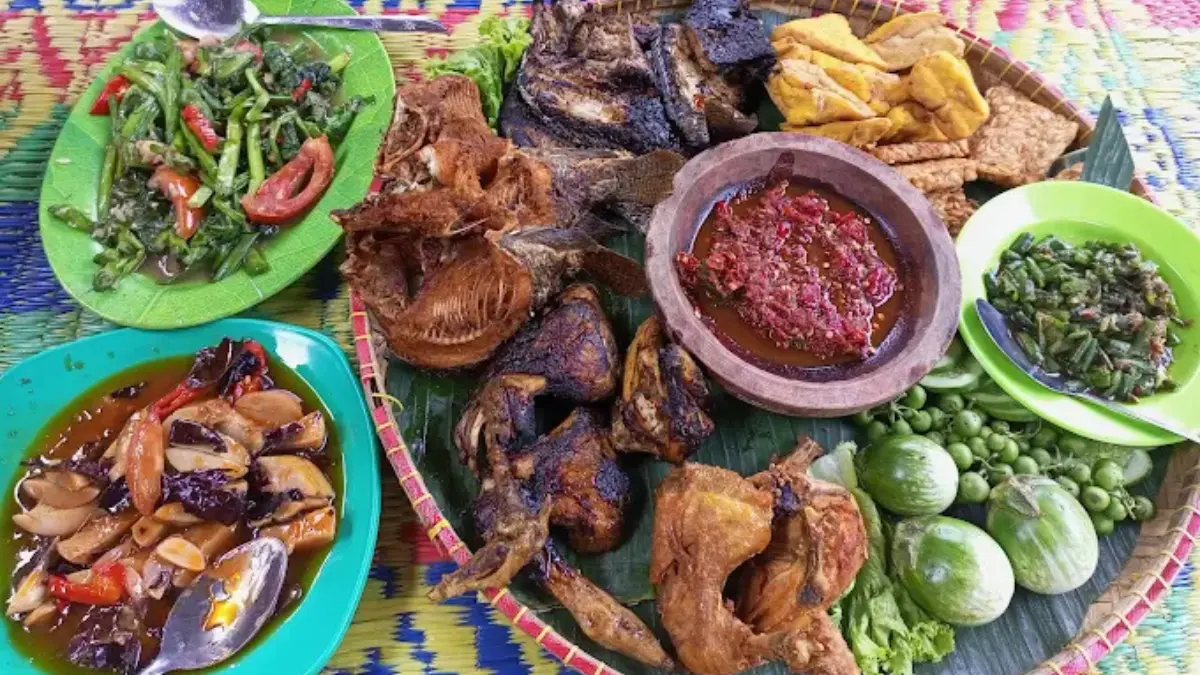 Sumedang Bagian Premium: Berikut Harga dan Menu Favorit Resto Puteri River Inn