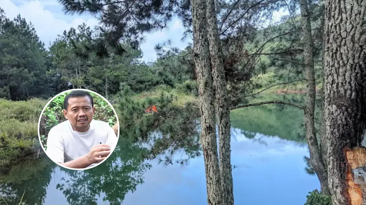 Bupati Sumedang Pernah Mengunjungi Tempat Wisata Danau Cekdam Cimarias