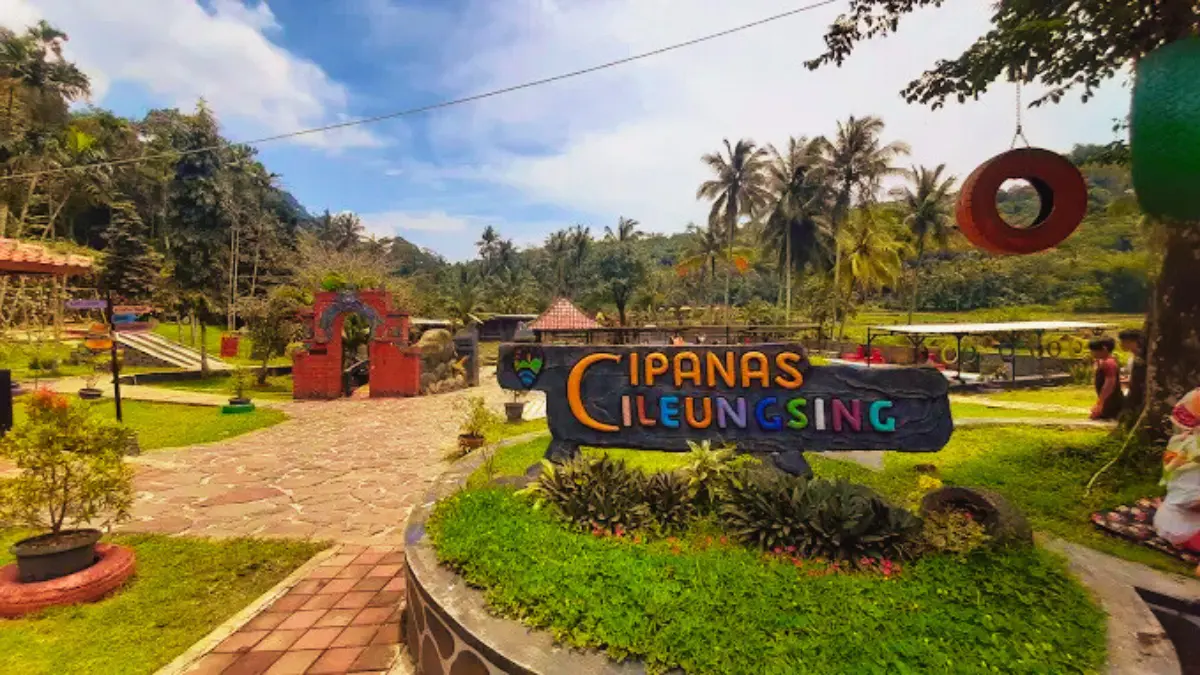 Harga Tiket Pemandian Cipanas Cileungsing, Menjelajahi Kekayaan Alam Kota Sumedang