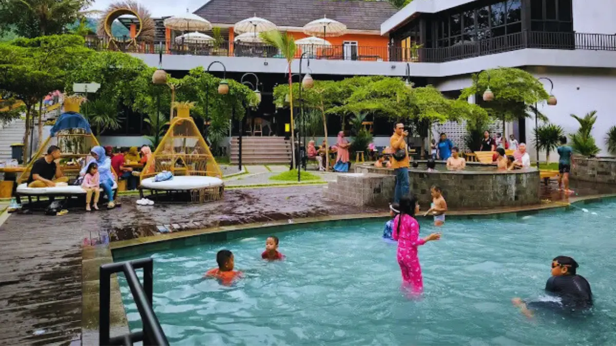 Sumedang Bagian Premium: Hidden Gem di Darmaraja, Piknik Seru Bareng Keluarga