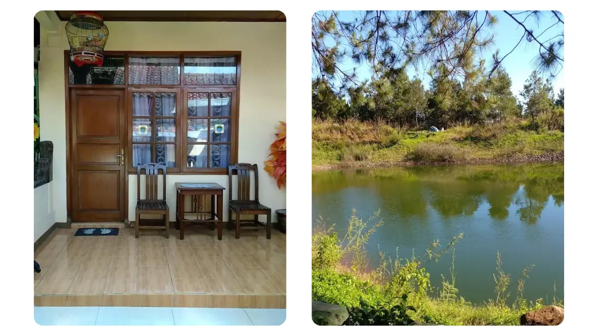 Hotel Dekat Lokasi Wisata Danau Cekdam Cimarias, Termurah di Sumedang!