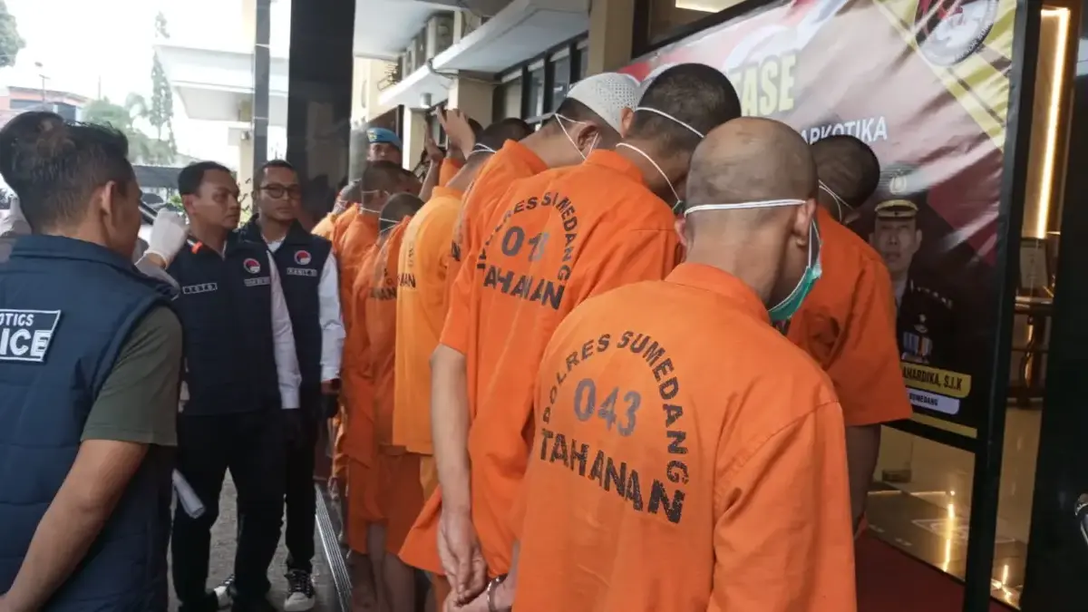 Ruang Gerak Pengedar Masih Longgar